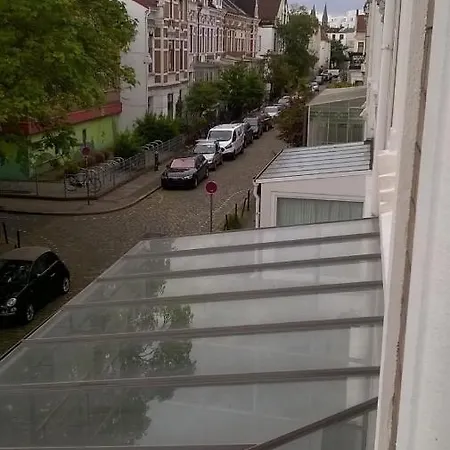 Altbremer Stadthaus, Mitte Couette-café *