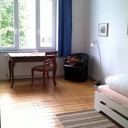 Altbremer Stadthaus, Mitte Panzió