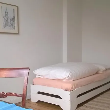 Couette-café Altbremer Stadthaus, Mitte Brême