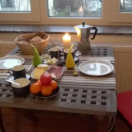 Couette-café Altbremer Stadthaus, Mitte