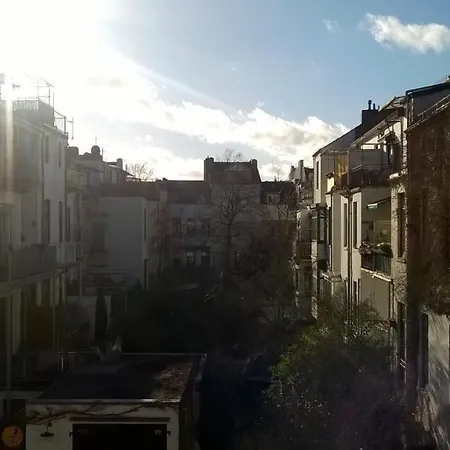 Altbremer Stadthaus, Mitte * Brême