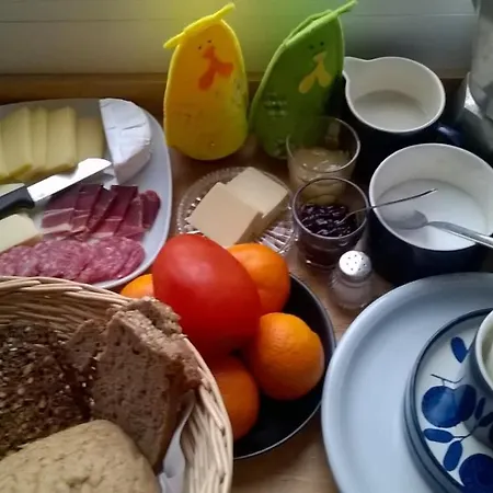 Couette-café Altbremer Stadthaus, Mitte *