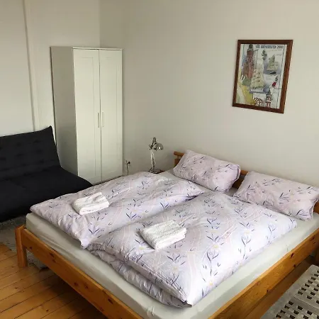 Couette-café Altbremer Stadthaus, Mitte Brême