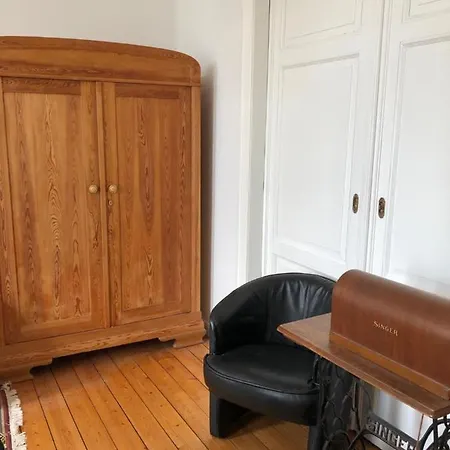 Altbremer Stadthaus, Mitte * Brême