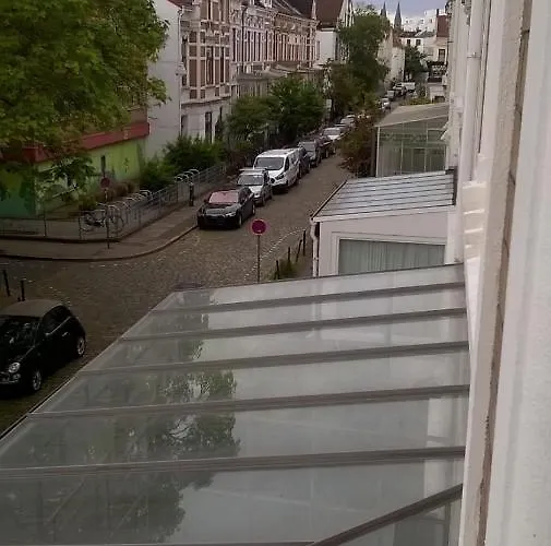 Altbremer Stadthaus, Mitte Nocleg ze śniadaniem *