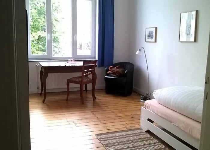 Altbremer Stadthaus, Mitte Nocleg ze śniadaniem