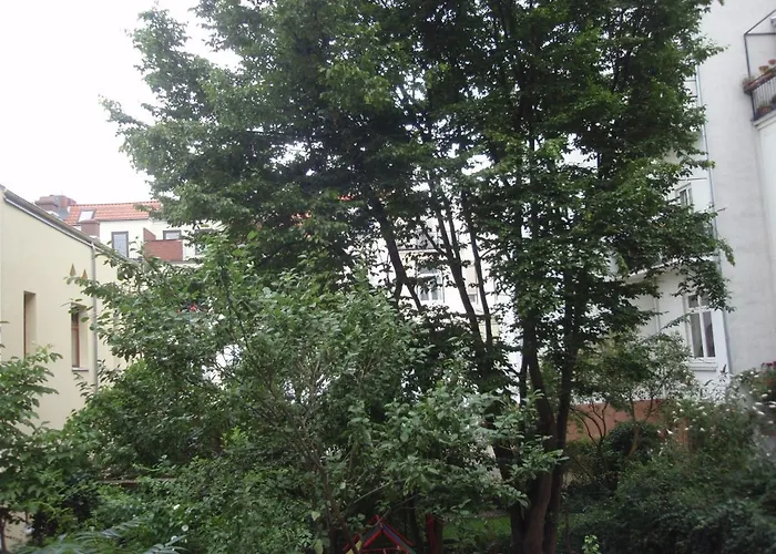 Altbremer Stadthaus, Mitte *