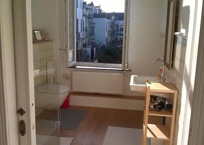 Altbremer Stadthaus, Mitte