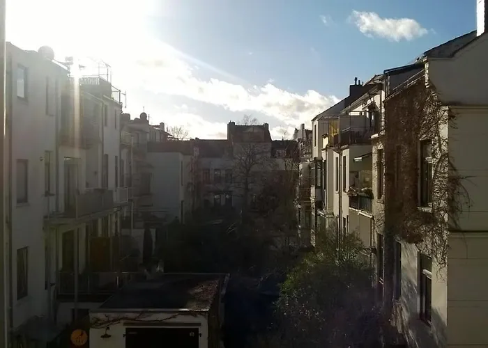 Altbremer Stadthaus, Mitte * Bremen