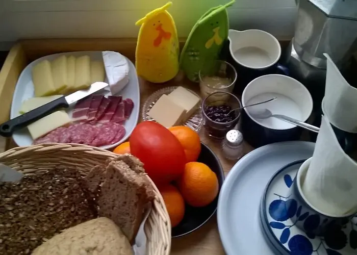 Alojamento de Acomodação e Pequeno-almoço Altbremer Stadthaus, Mitte *