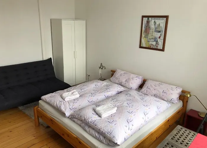 Alojamento de Acomodação e Pequeno-almoço Altbremer Stadthaus, Mitte Bremen