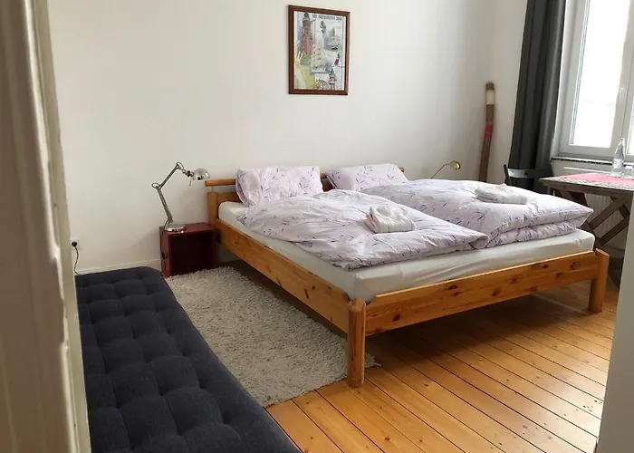 Altbremer Stadthaus, Mitte *